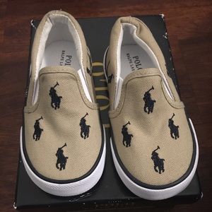 Polo slides